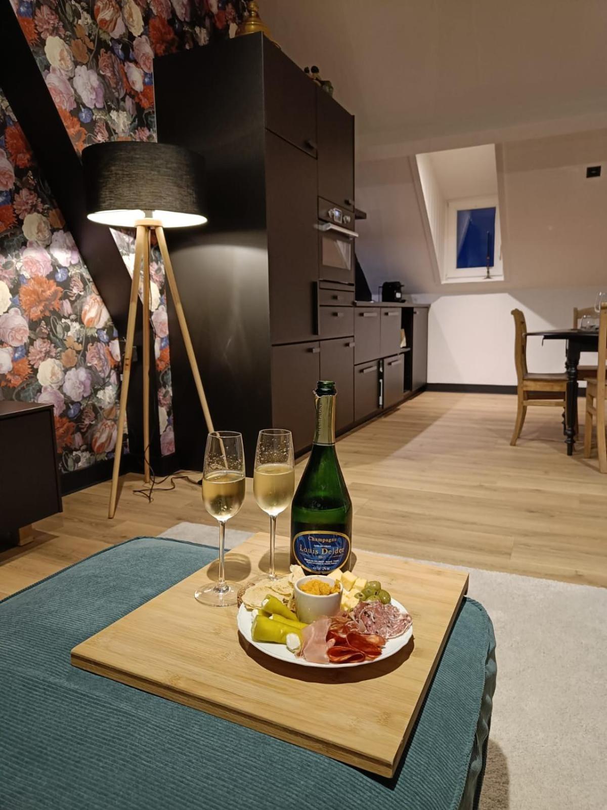 O Colombages Apartment Les Biolles Room photo